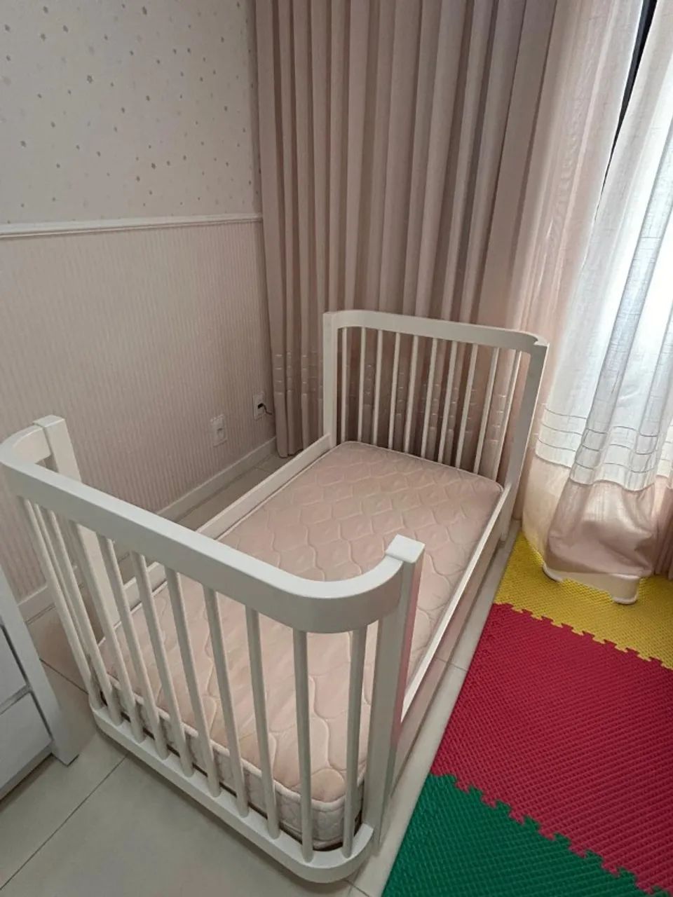 Berço Evolutivo Quater - Foto 4