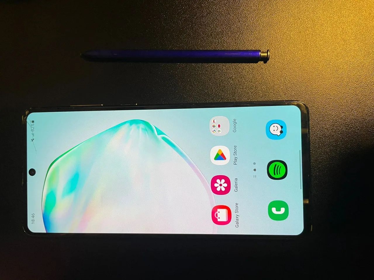 Celular Samsung Galaxy Note 10 Lite  - Foto 3