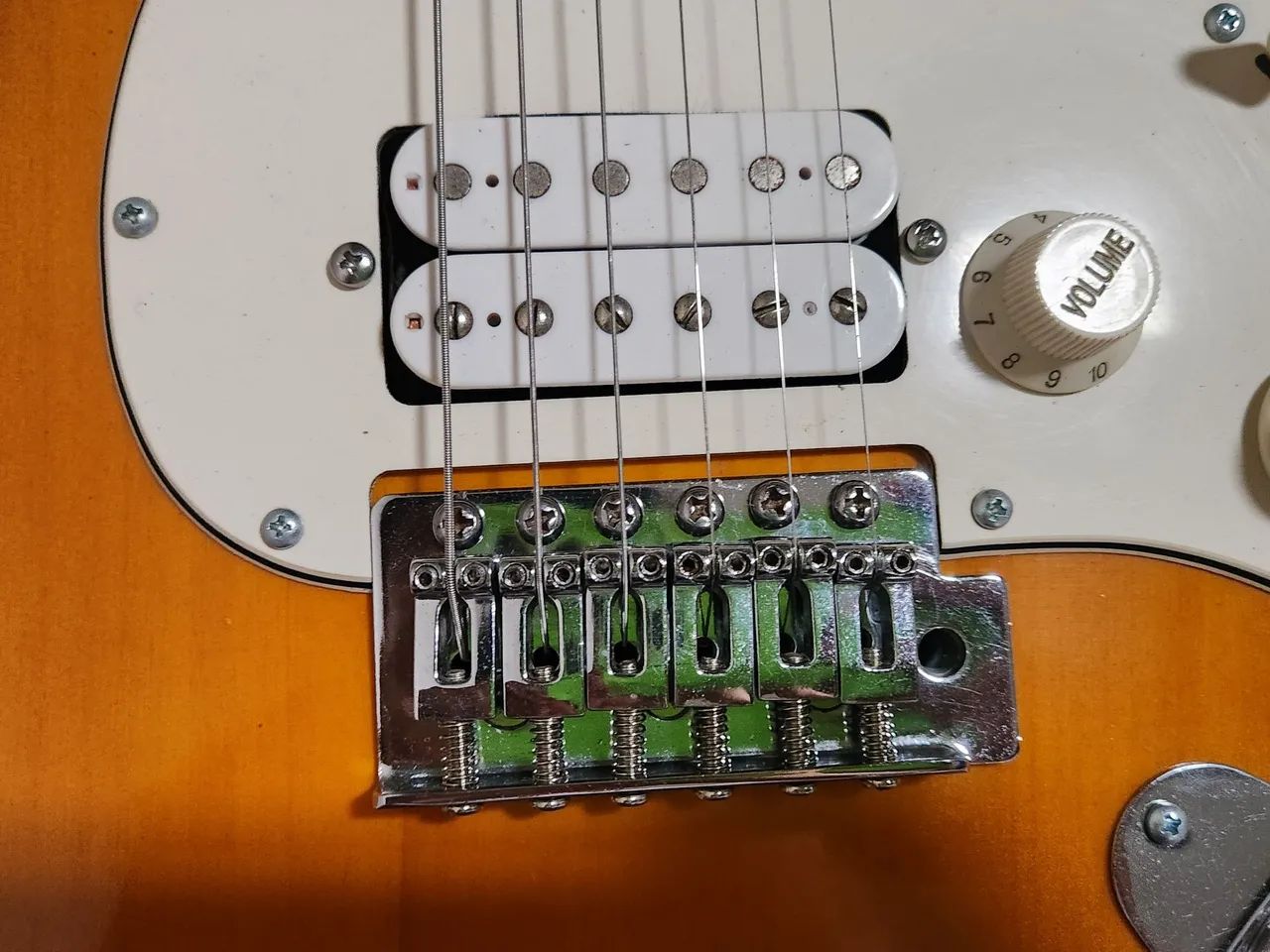 Guitarra elétrica  - Foto 3