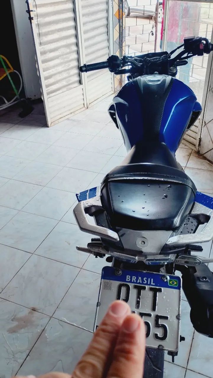 Yamaha fazer 250  - Foto 3