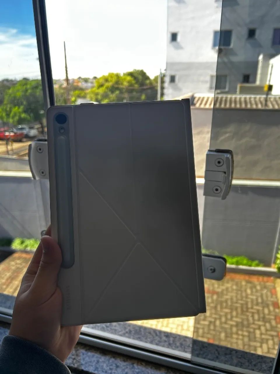 Tablet Samsung S9 FE 128GB - Foto 2