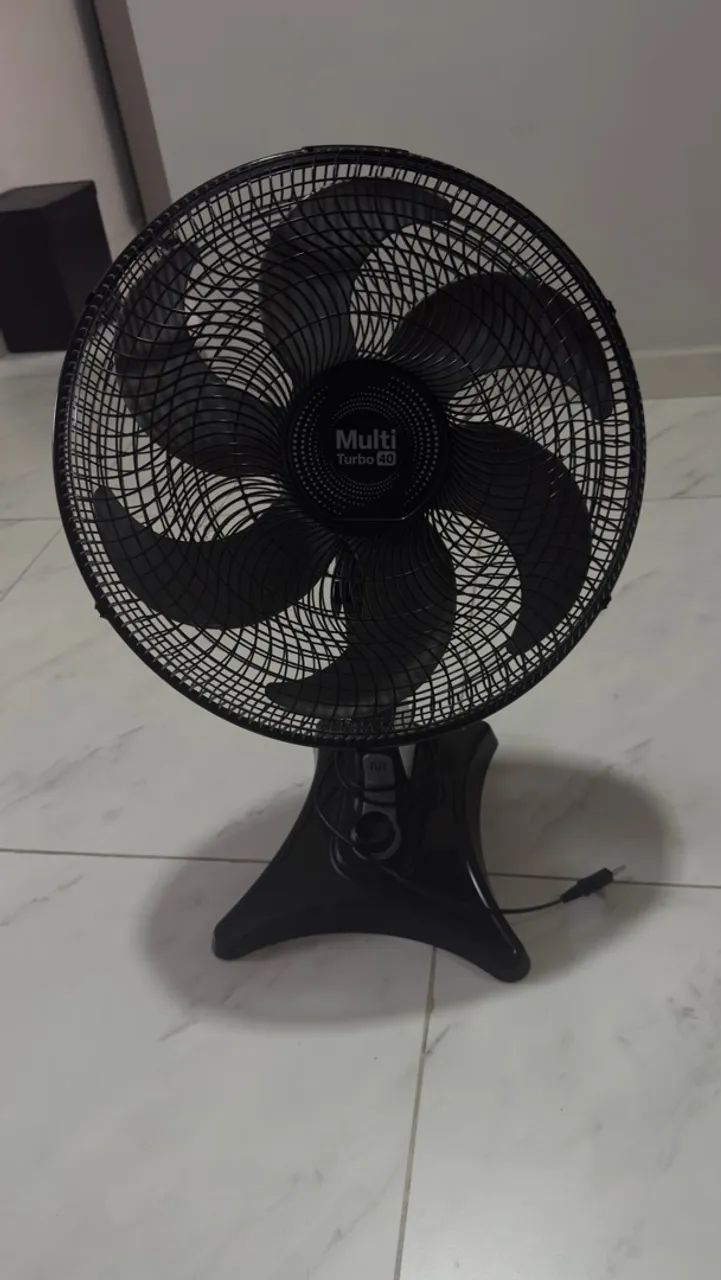 Ventilador Multi Turbo 40 