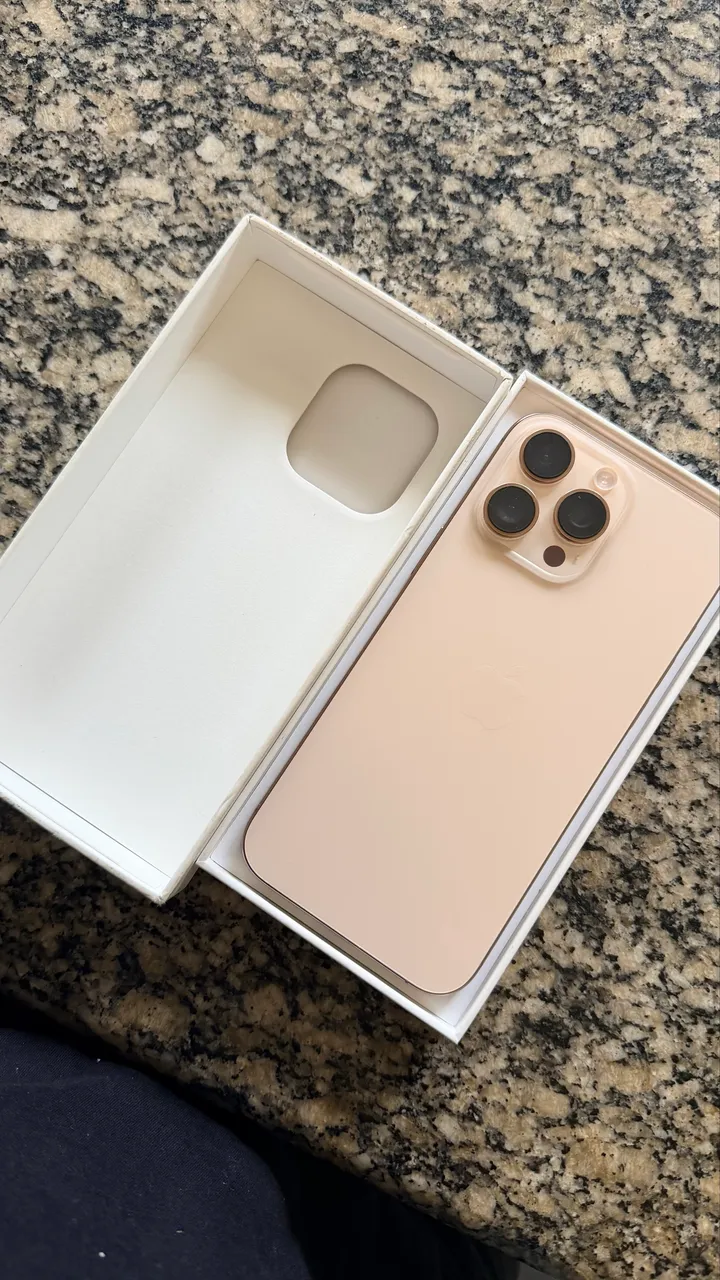 iPhone 14 Pro 128GB Silver - Celulares e Smartphones - Jardim da