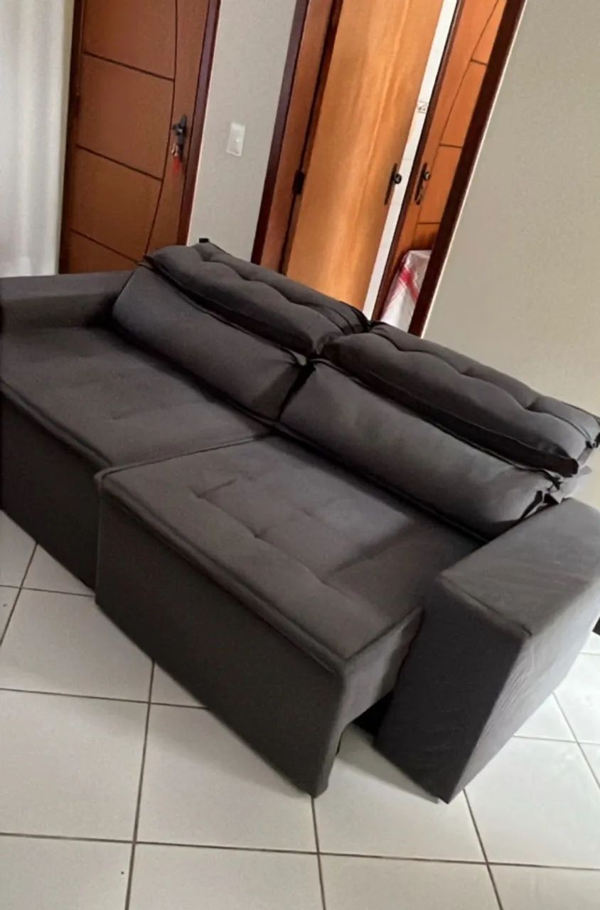 SOFÁ 3 LUGARES RETRÁTIL  - Foto 3