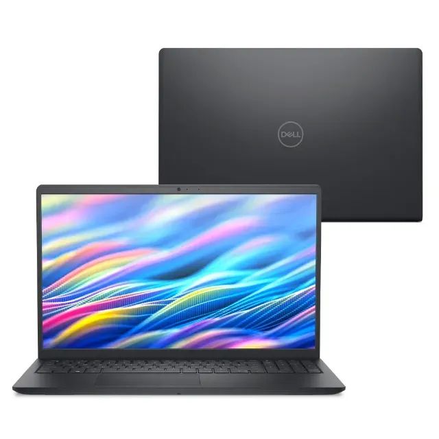 Notebook Dell 15 (DC15250) - Windows 11 Pro - Intel Core 3 100U
