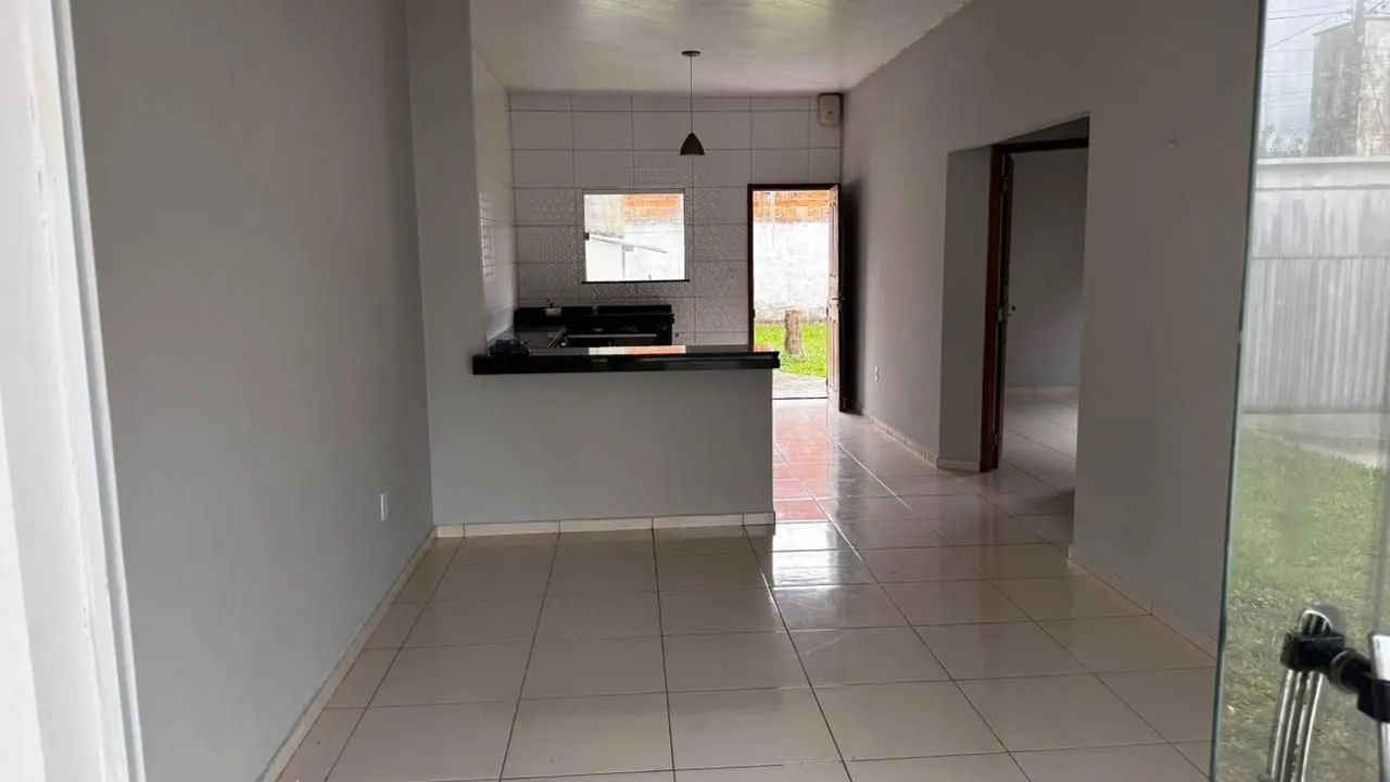 Casa pra alugar em Castanhal 