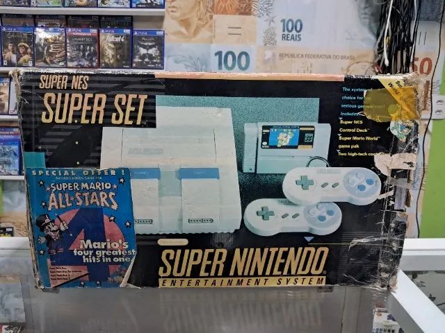 Super Nintendo 