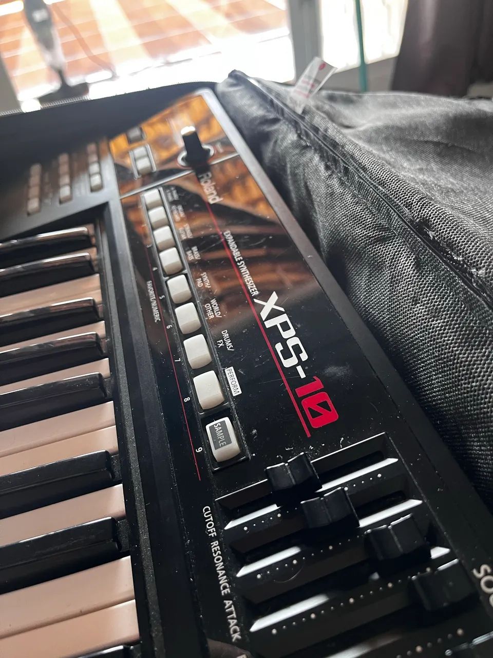 TECLADO XPS-10 - Foto 5