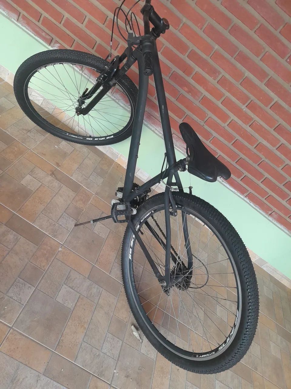 Bicicleta aro 29