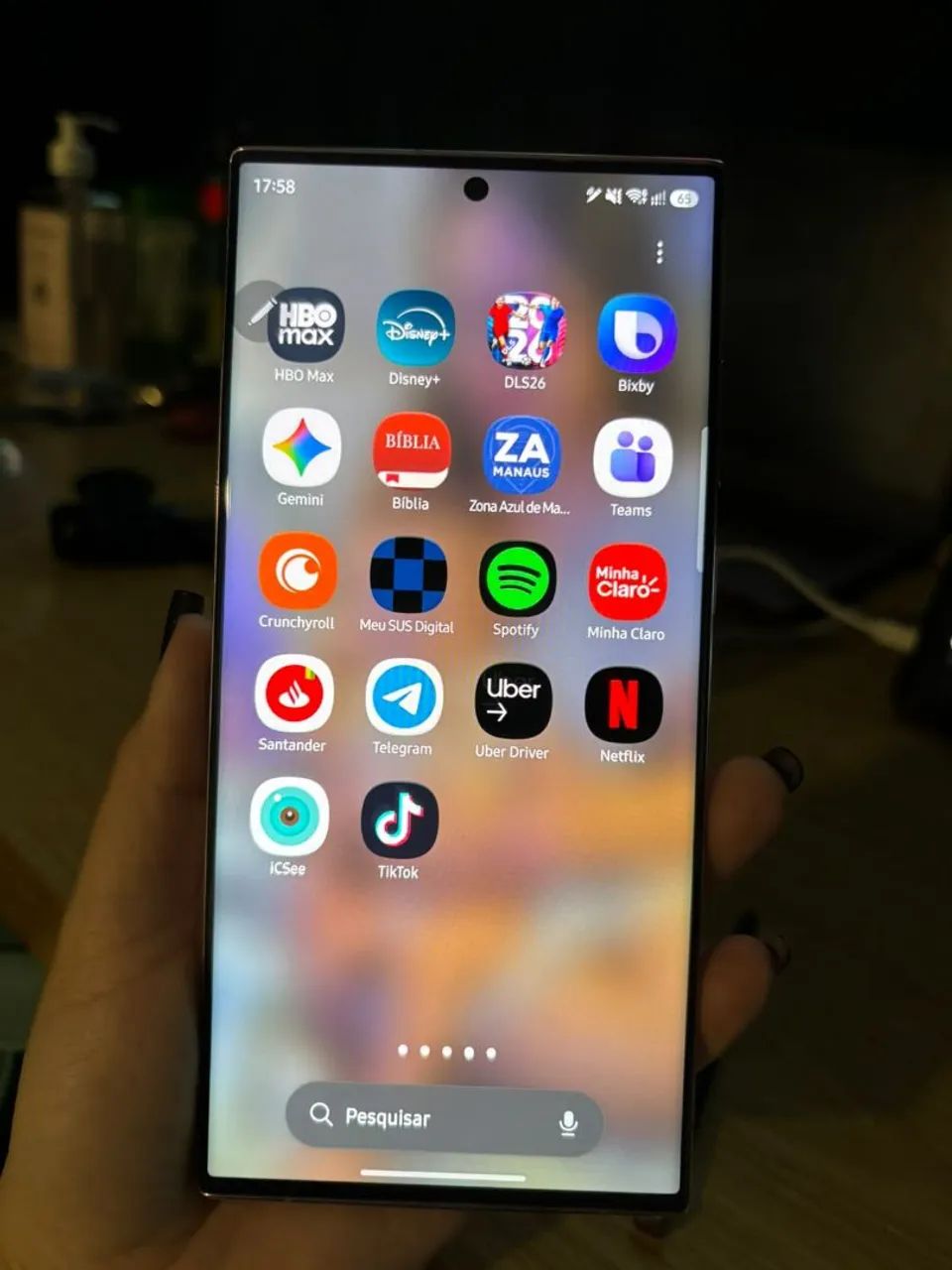 Galaxy S23 ultra - 256gb - Foto 5