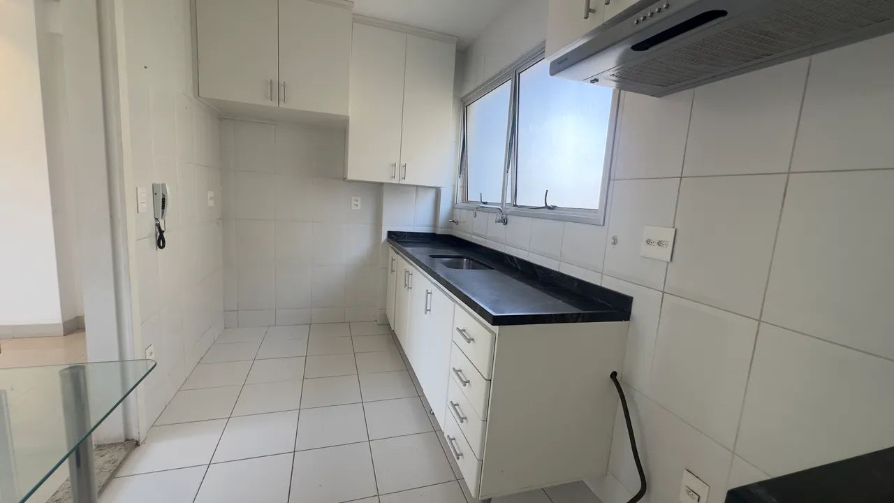 3 quartos com 100 metros e lazer para aluguel no Buritis - Foto 3