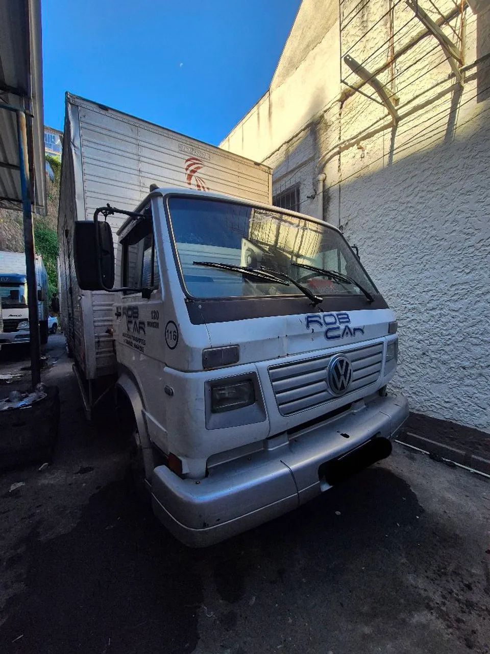 8-120 Volkswagen Worker