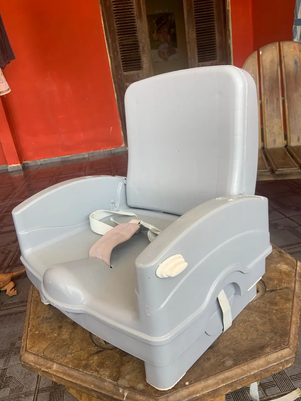 Cadeira de alimentação voyage - Foto 4