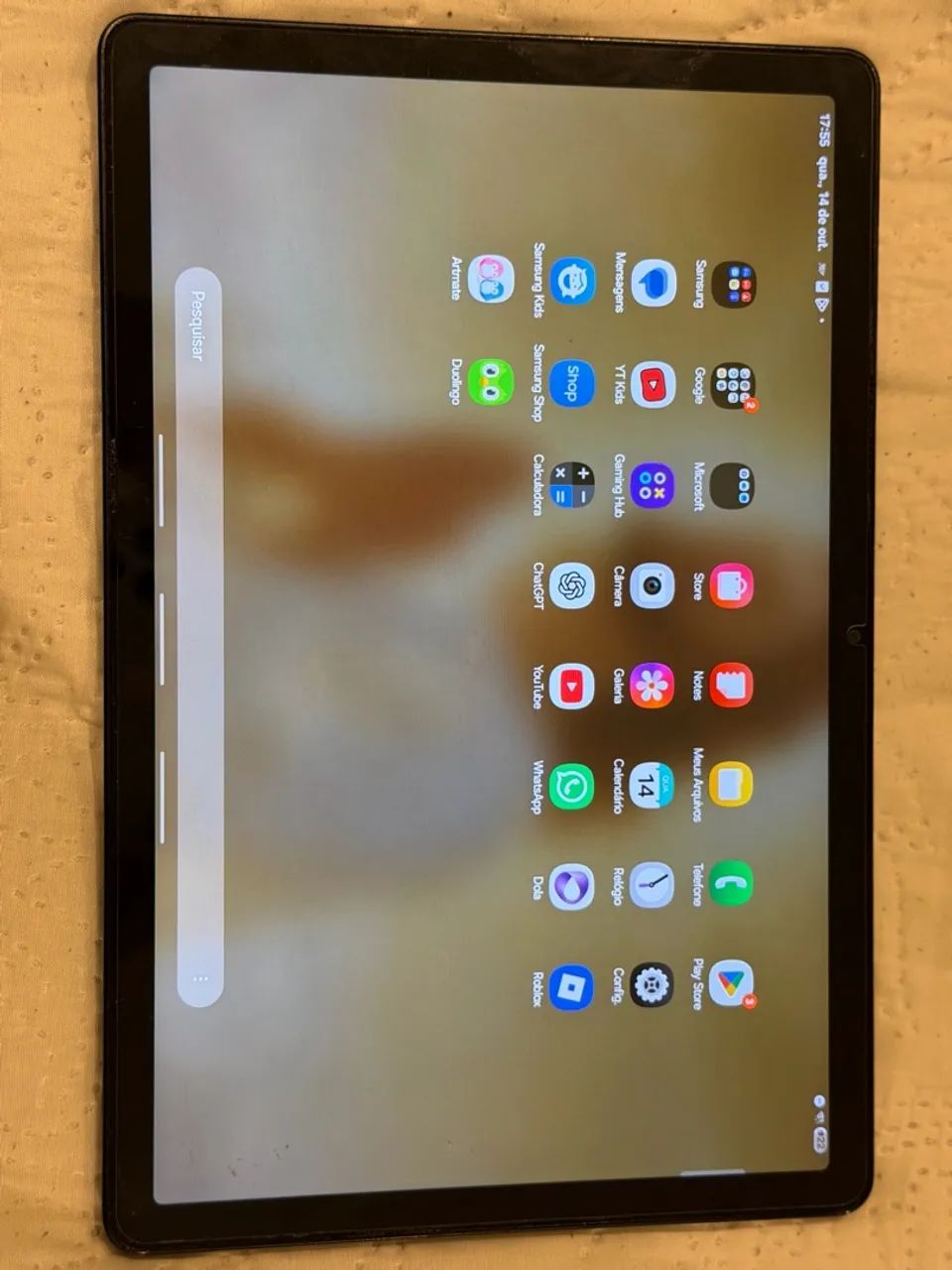 Tablet Samsung A9+