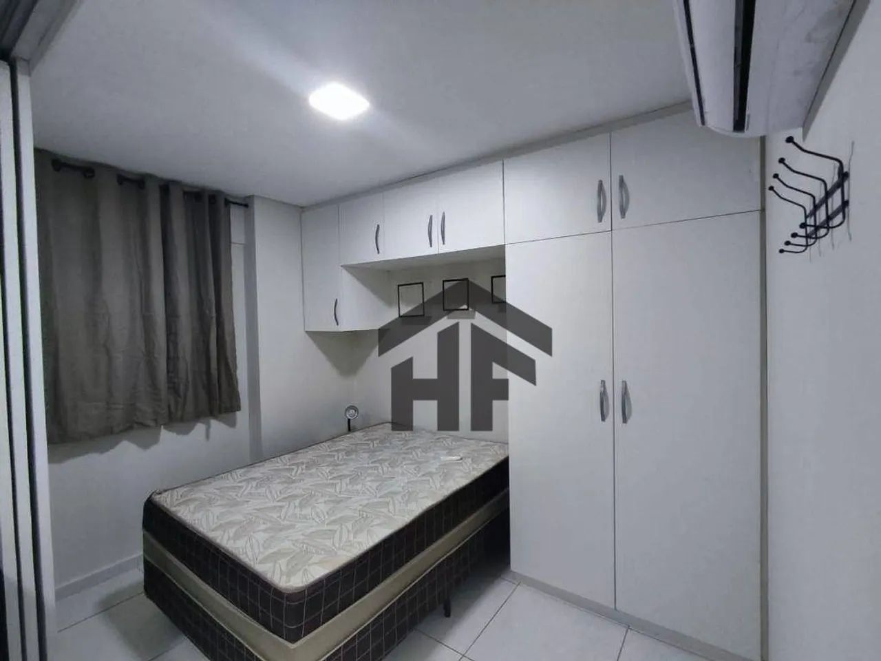 Flat mobiliado de 30m² para alugar, com 1 quarto, localizado no Aflitos, Recife - Pernambu - Foto 4