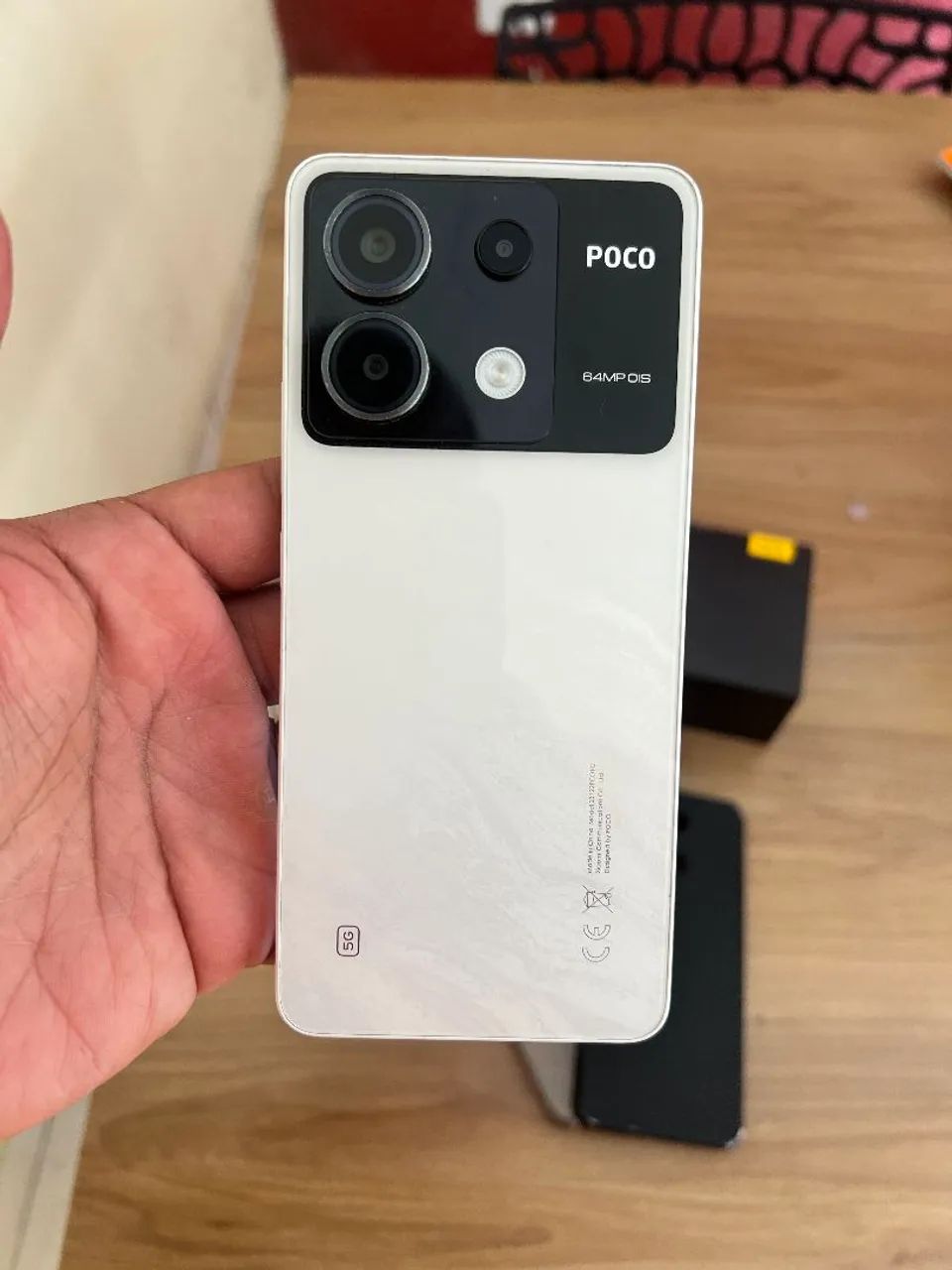 Poco X6 5G - Foto 5