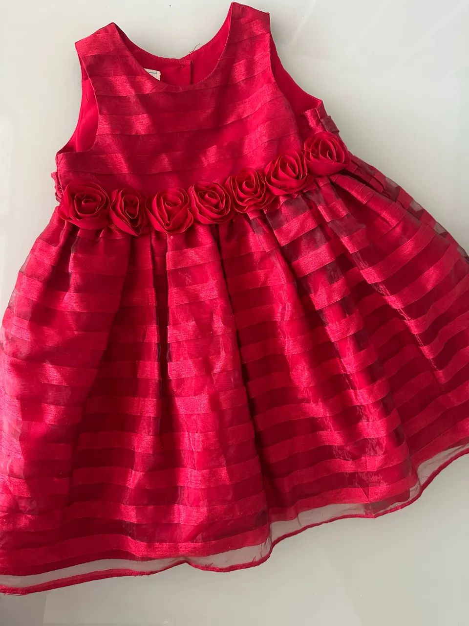 Vestido infantil 