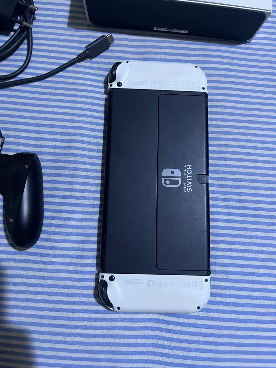 Vendo Nintendo switch oled  - Foto 5