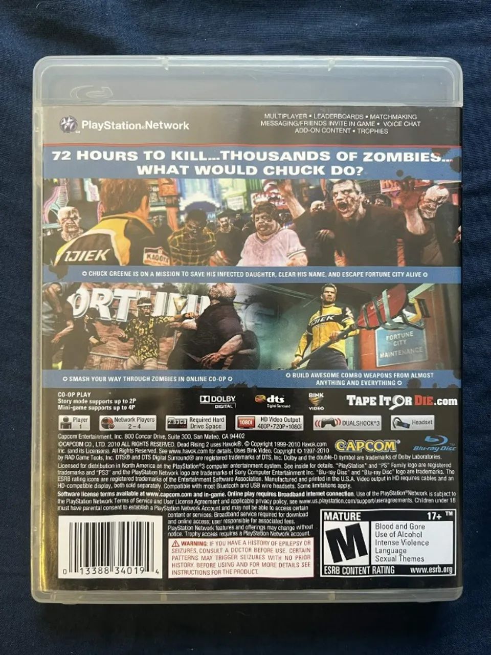 Dead Rising 2 PS3 - Foto 2