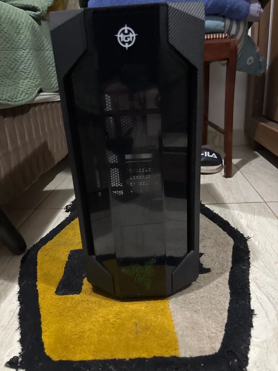 Gabinete Gamer TGT 