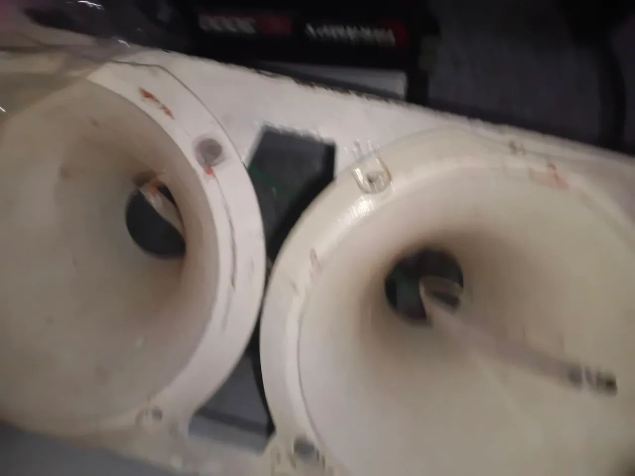 Lente redonda jbl