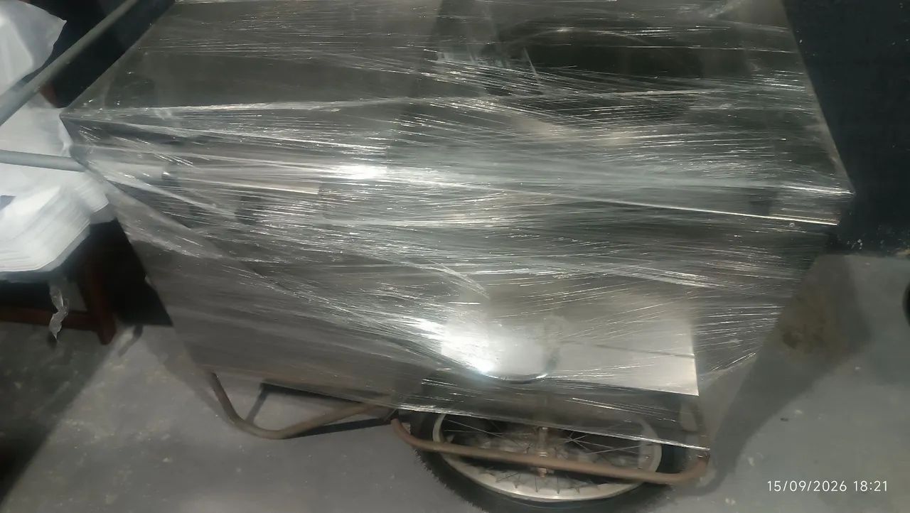 Carrinho de milho (NOVO) - Foto 5