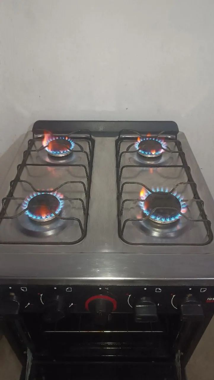 Fogão esmaltec 4 bocas com acendimento elétrico - Foto 4