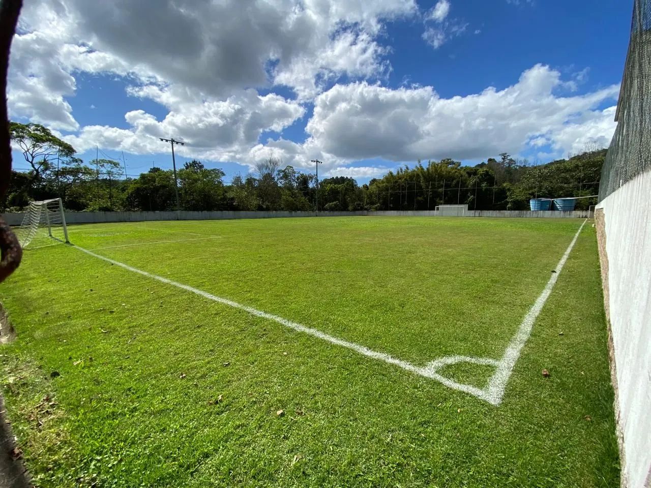 Lindo terreno no Ratones