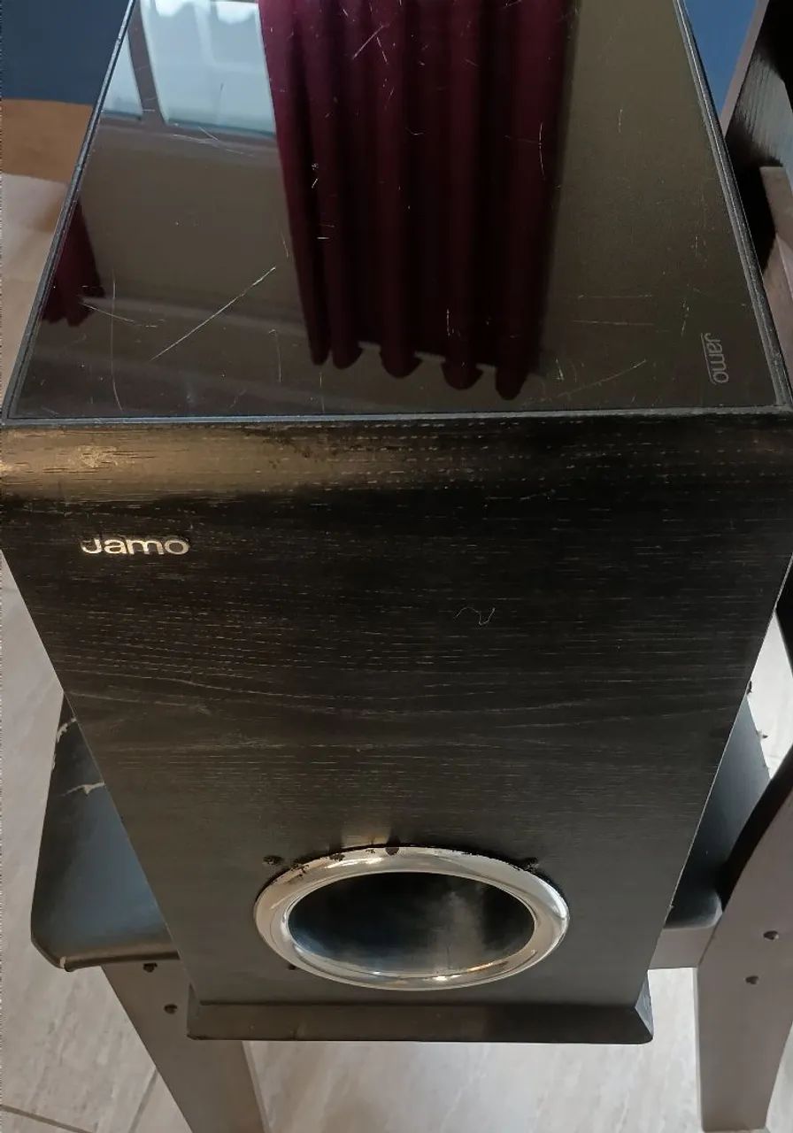 Subwoofer passivo Jamo 