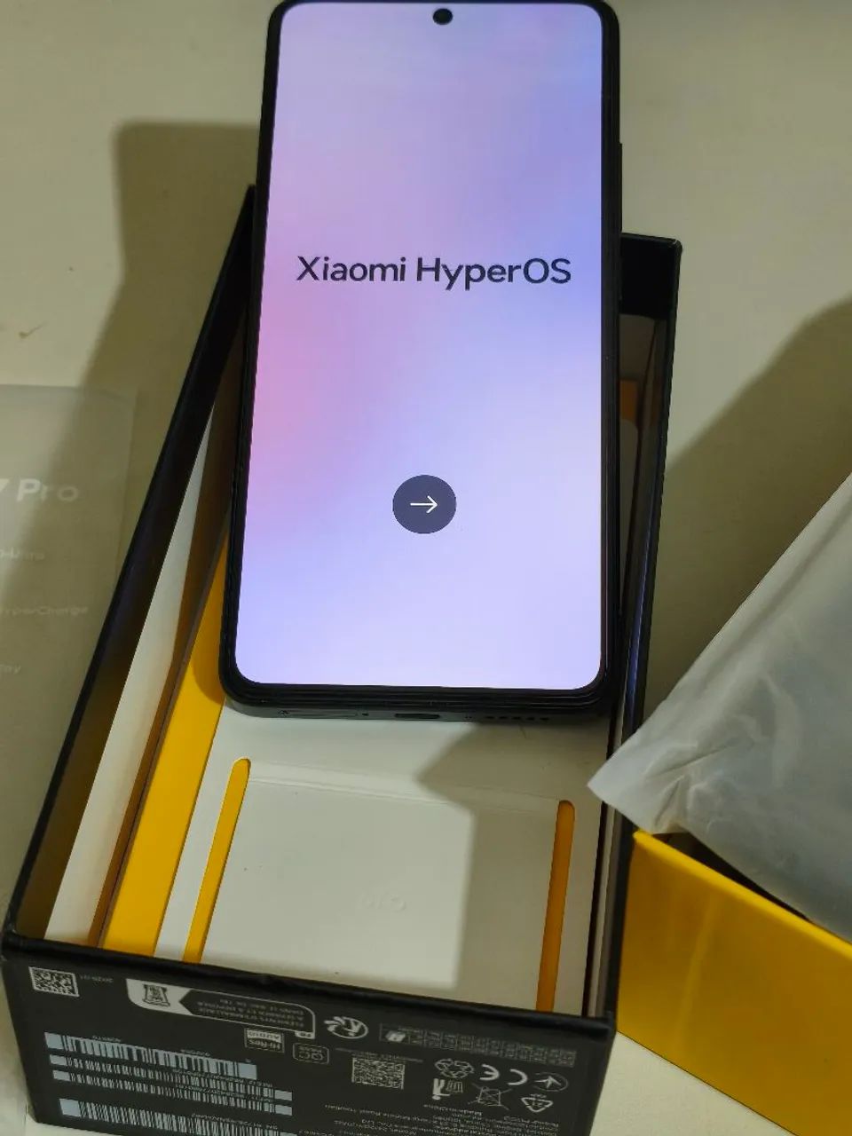 POCO X7 PRO 512GB - Foto 5