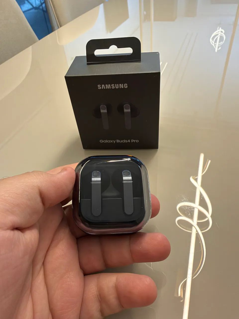 Samsung Galaxy Buds 4 Pro - Foto 3