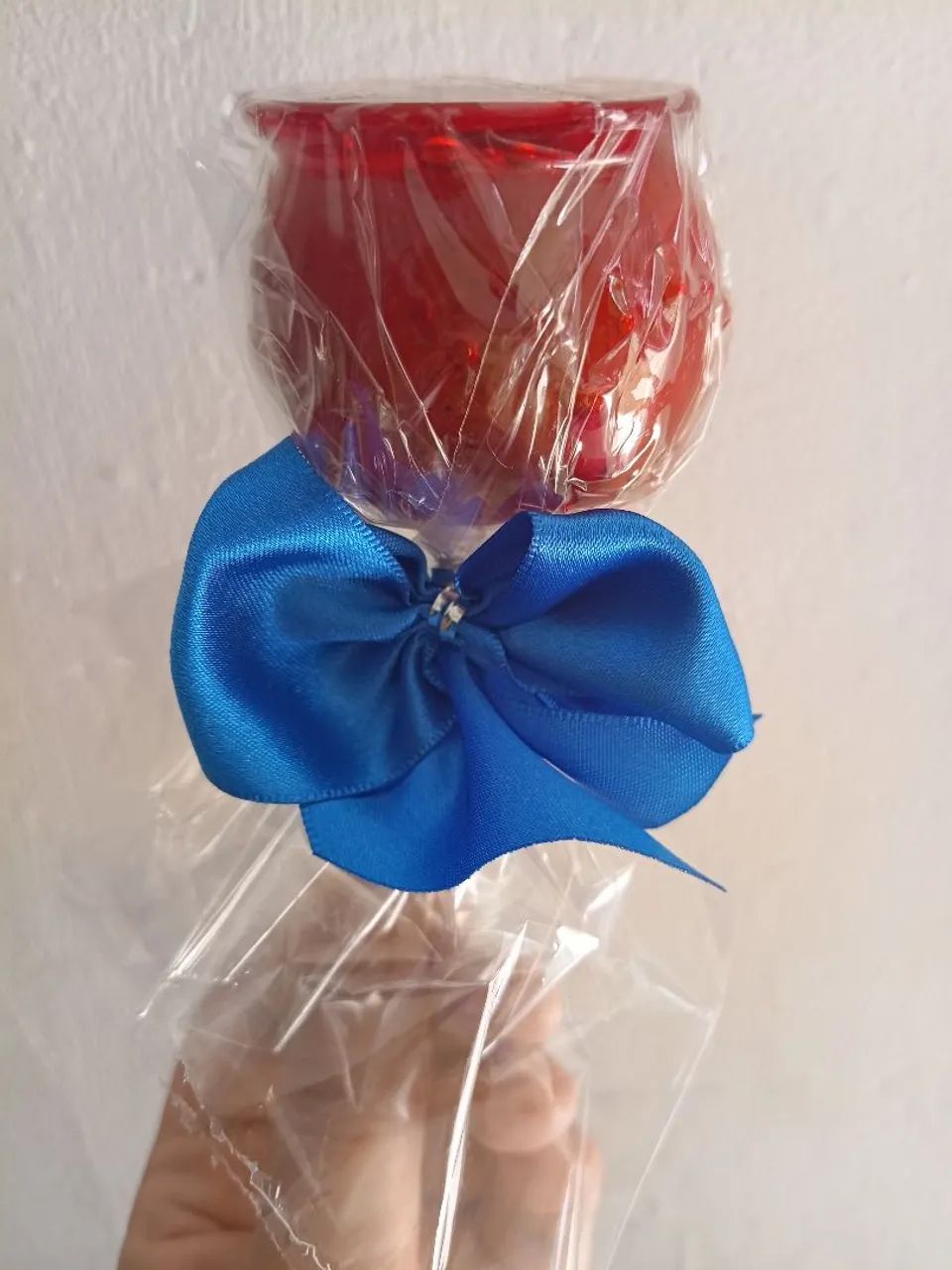 Algodão doce, Maçã do Amor - Foto 3