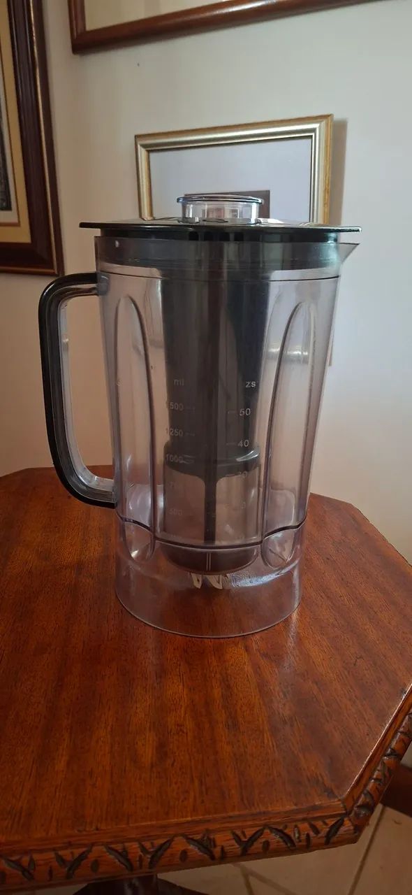 Copo de liquidificador 