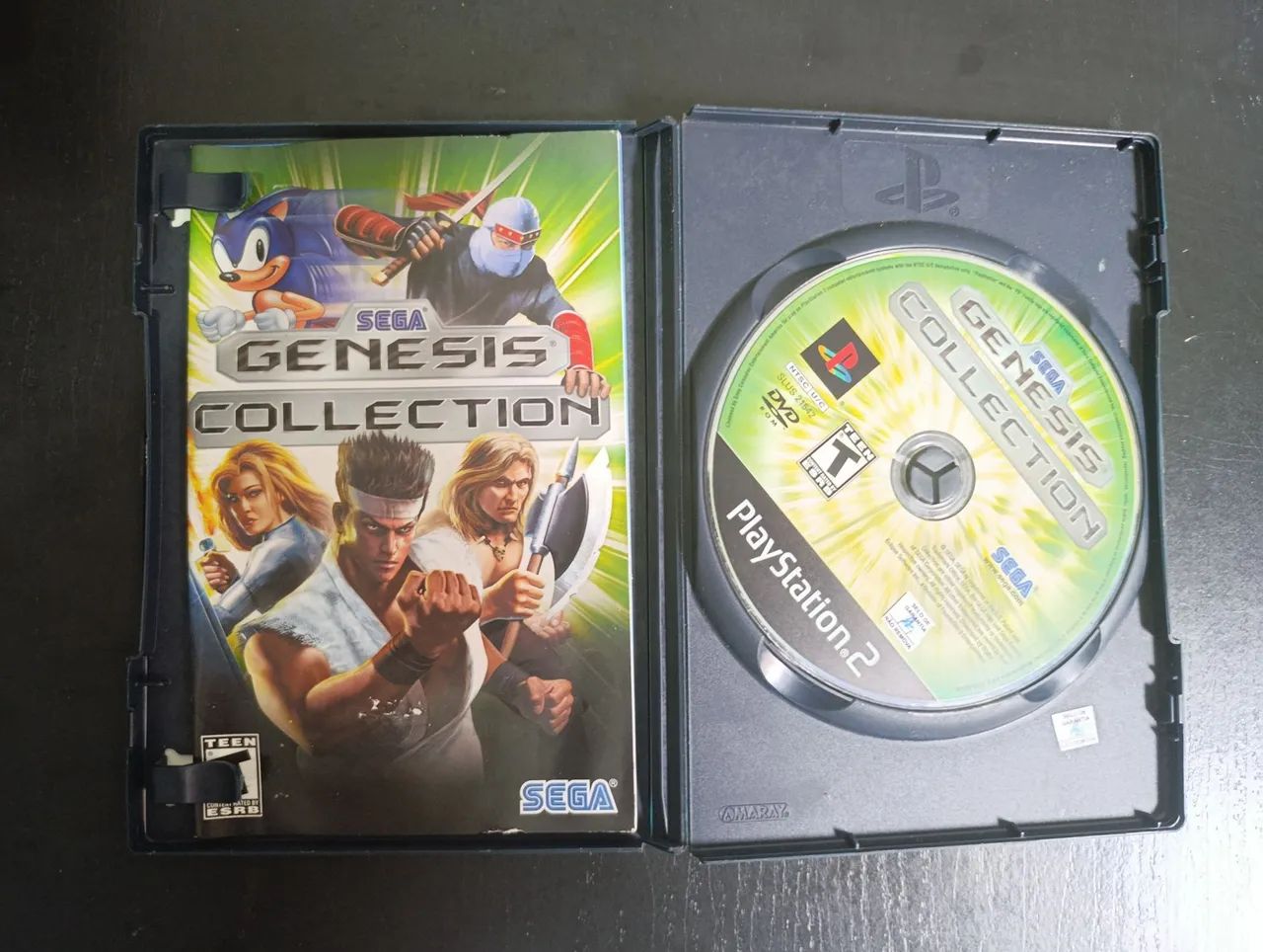 Sega Genesis collection - Ps2 - Foto 3