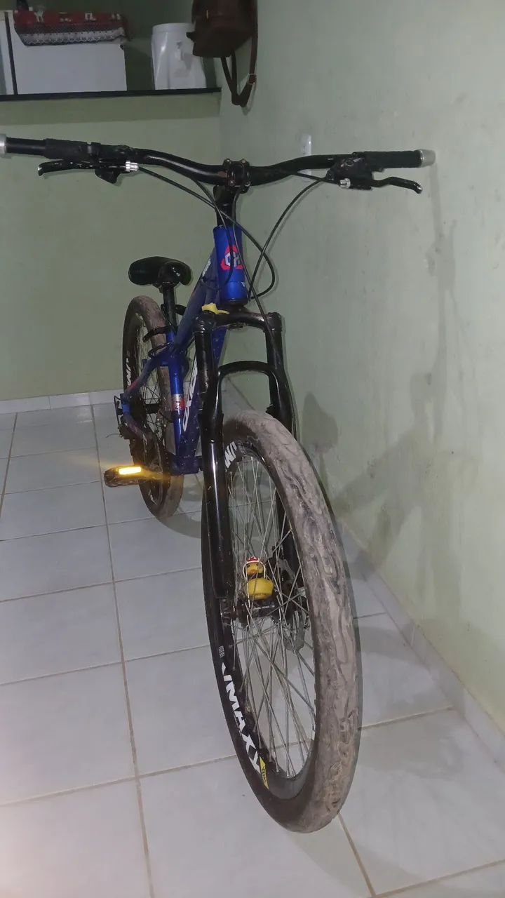 Bicicleta  - Foto 3
