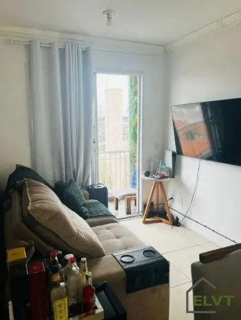 Apto 2 quartos com Vaga e Lazer Completo em Osasco | Santa Maria - Foto 2