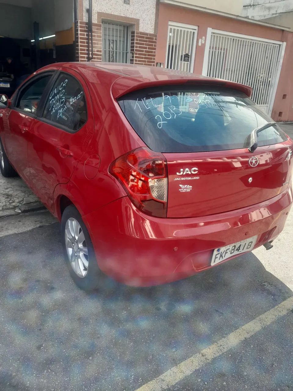 JAC J3 2014