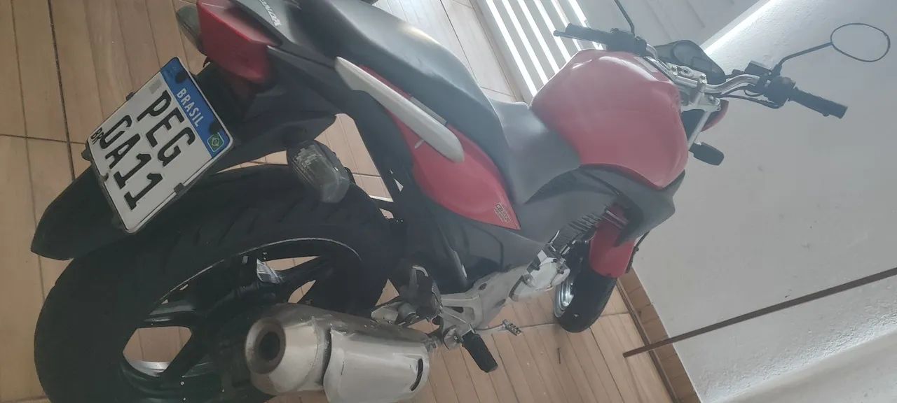 CB300 - Foto 3