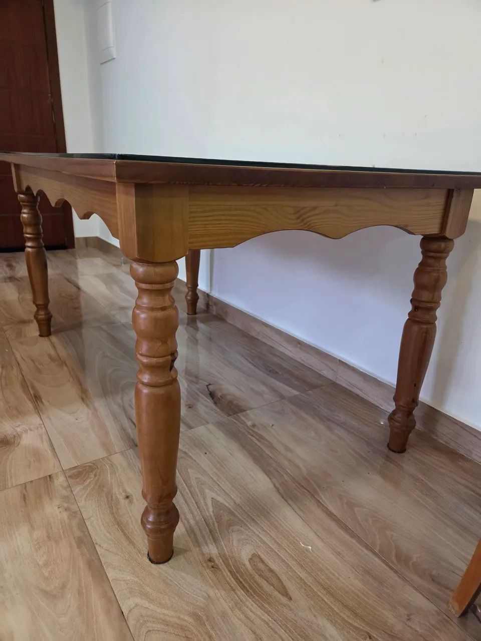 Mesa de madeira  - Foto 3