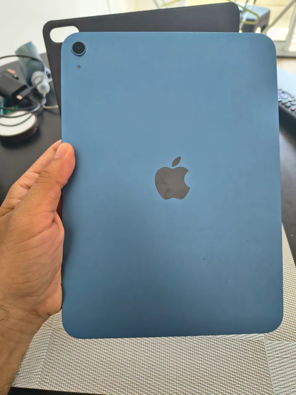 iPad 11 A16 + Capa Teclado - Foto 3