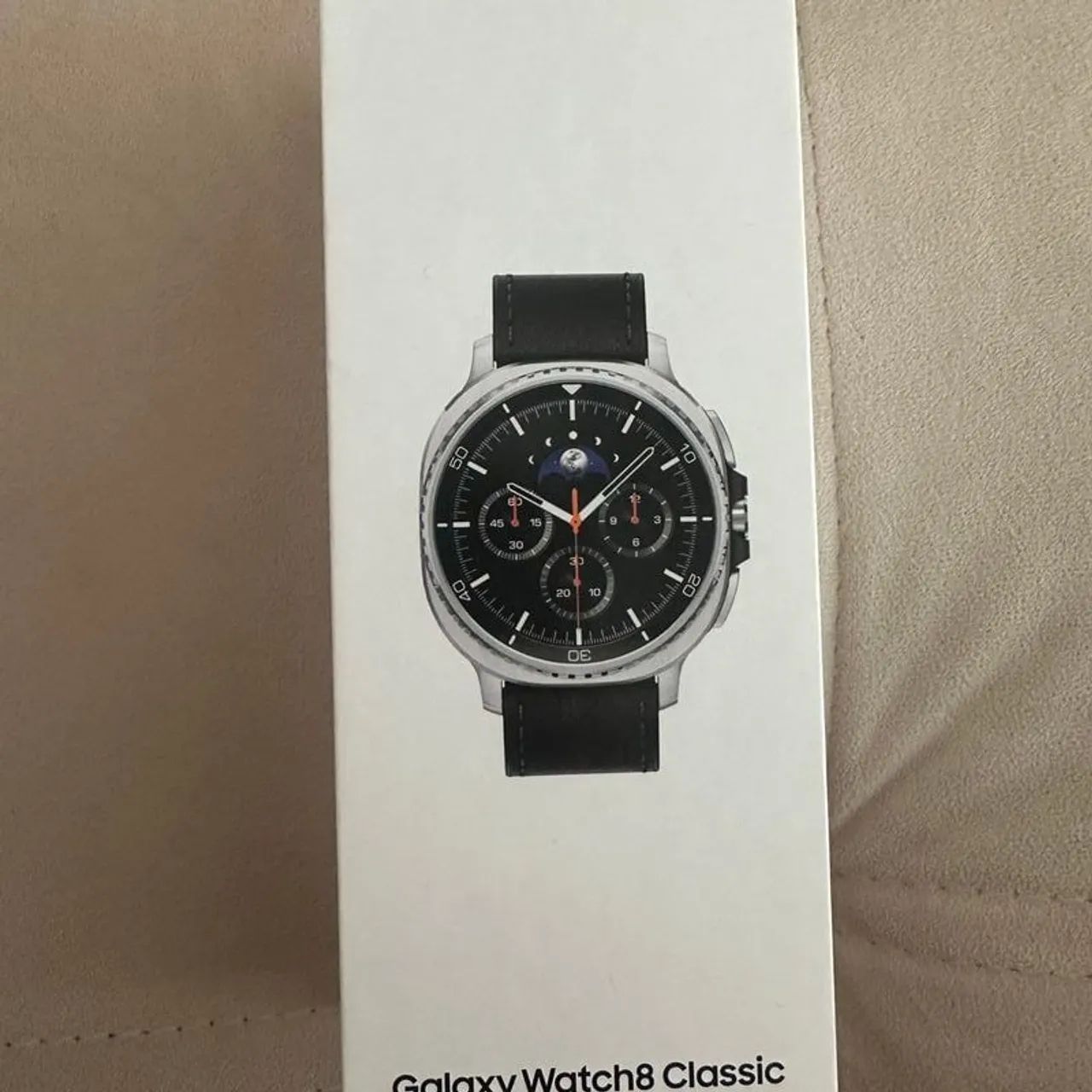 Smartwatch Samsung watch 8 classic - Foto 2