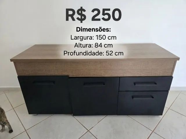 Balcão buffet