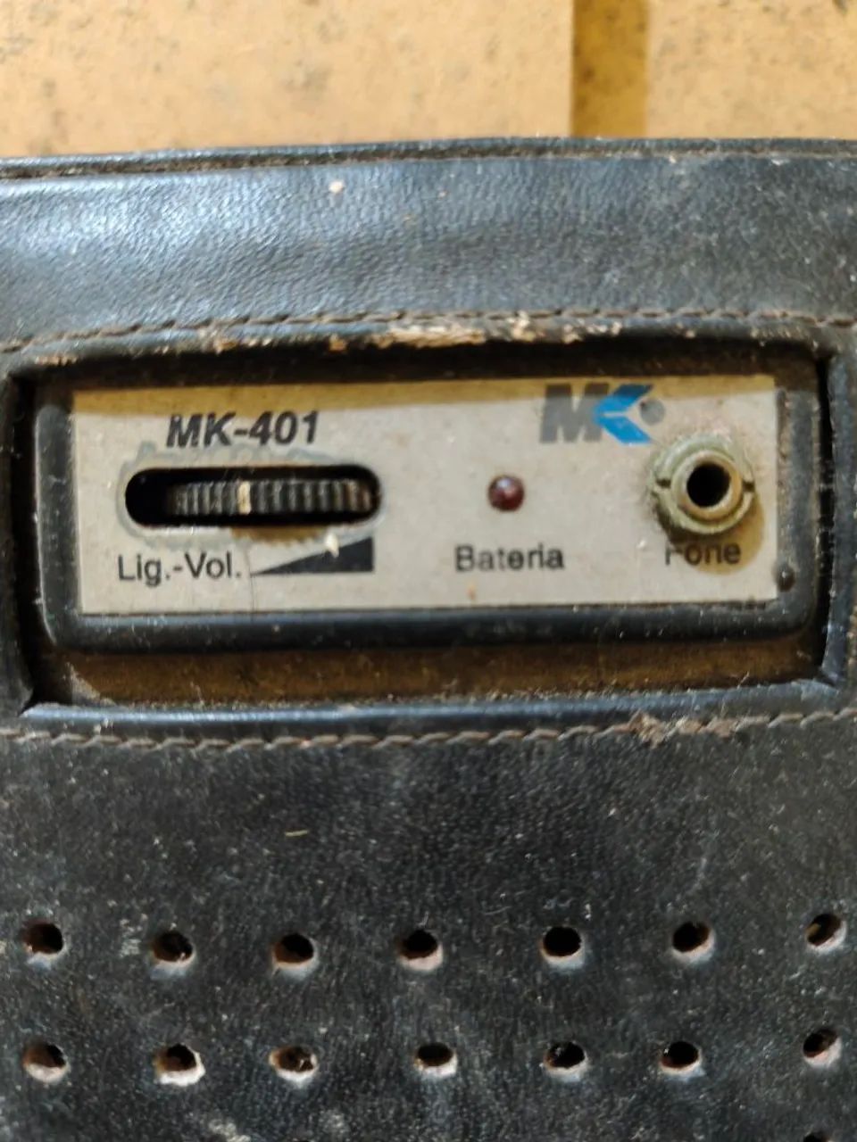 Antigo Mk-401 - Foto 2