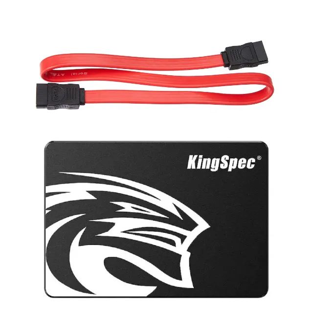 Ssd Sata 120gb KingSpec Com Cabo Sata