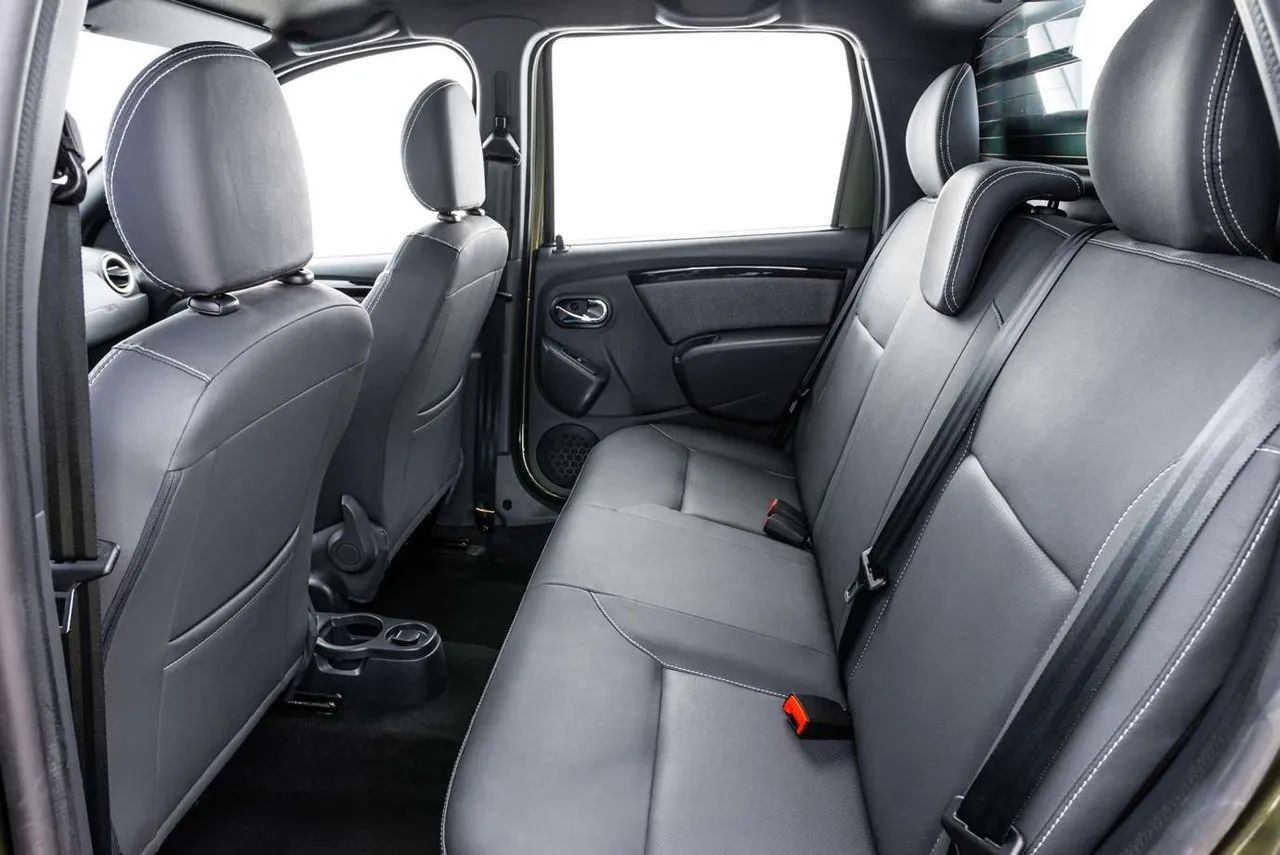 Renault Duster Dynamique 2.0 Hi-flex 16V Aut. 2014 - Foto 3