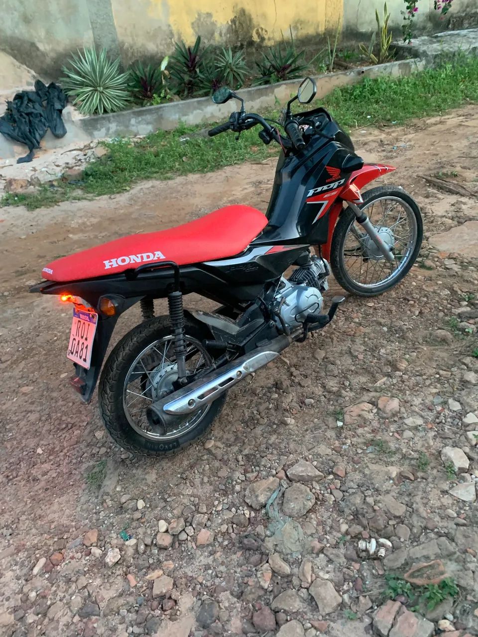 Pop 110 