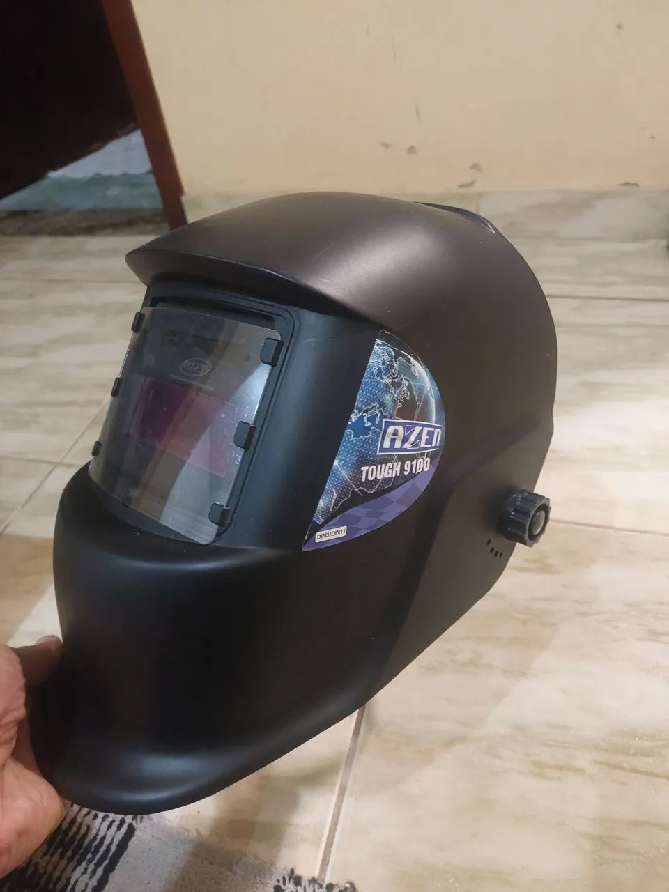 Máscara de solda  - Foto 3