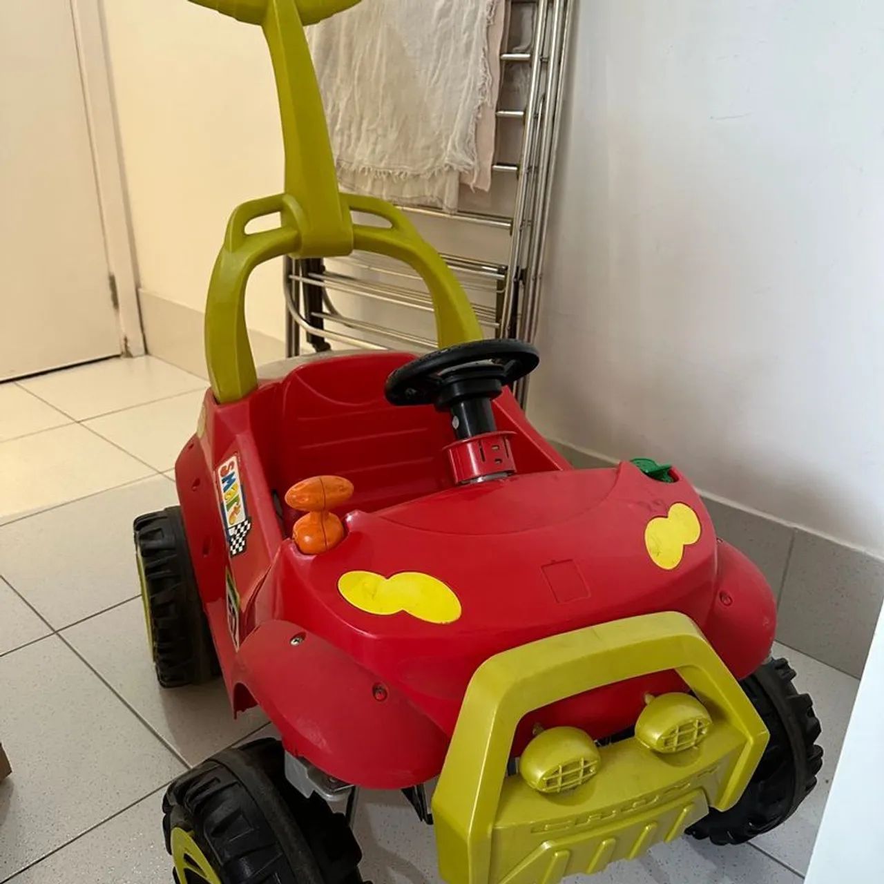 Carrinho Bandeirantes - Foto 4