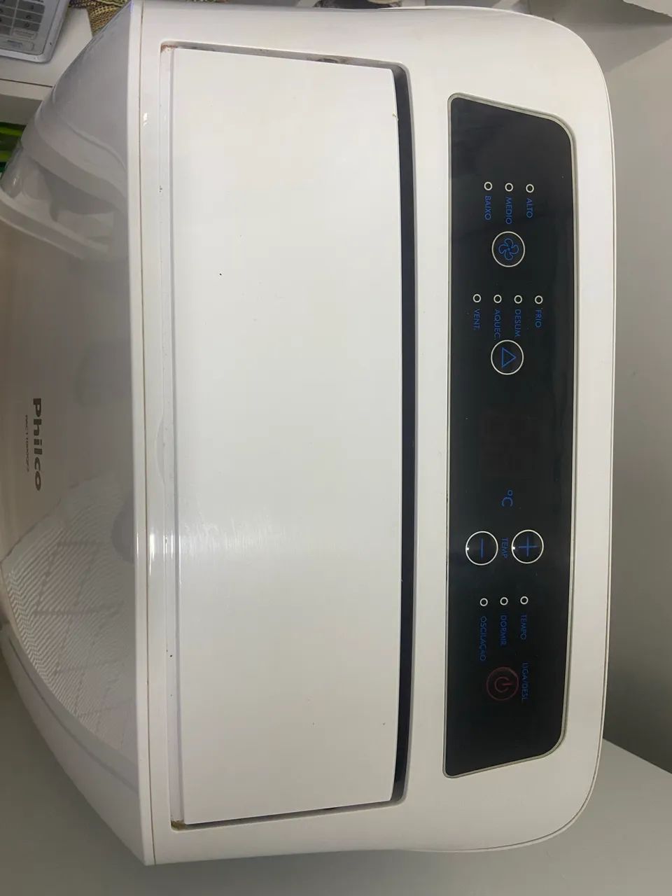 Ar condicionado 12.000 btus 