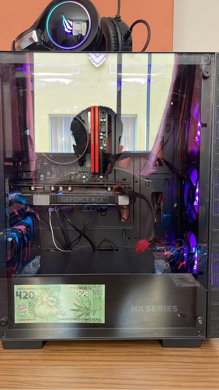 PC GAMER COMPLETO+ MESA